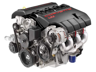 P585E Engine